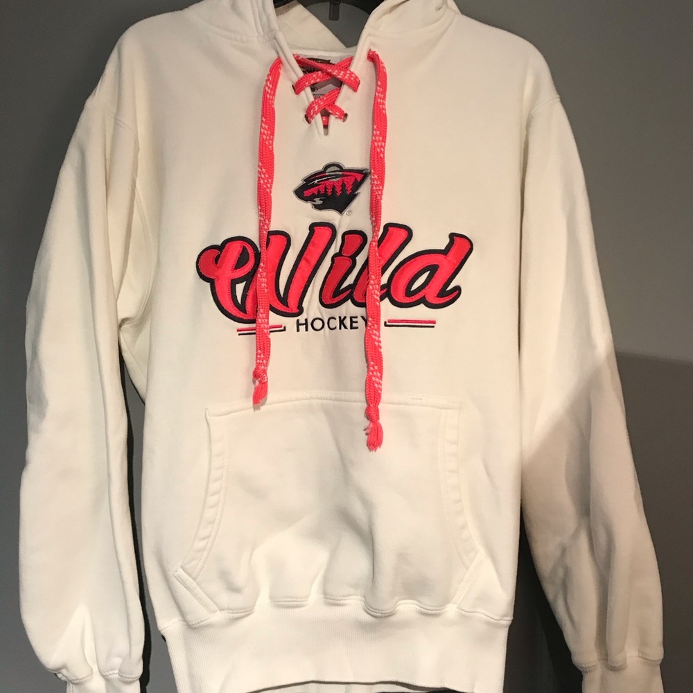 Wild Hockey Hoodie